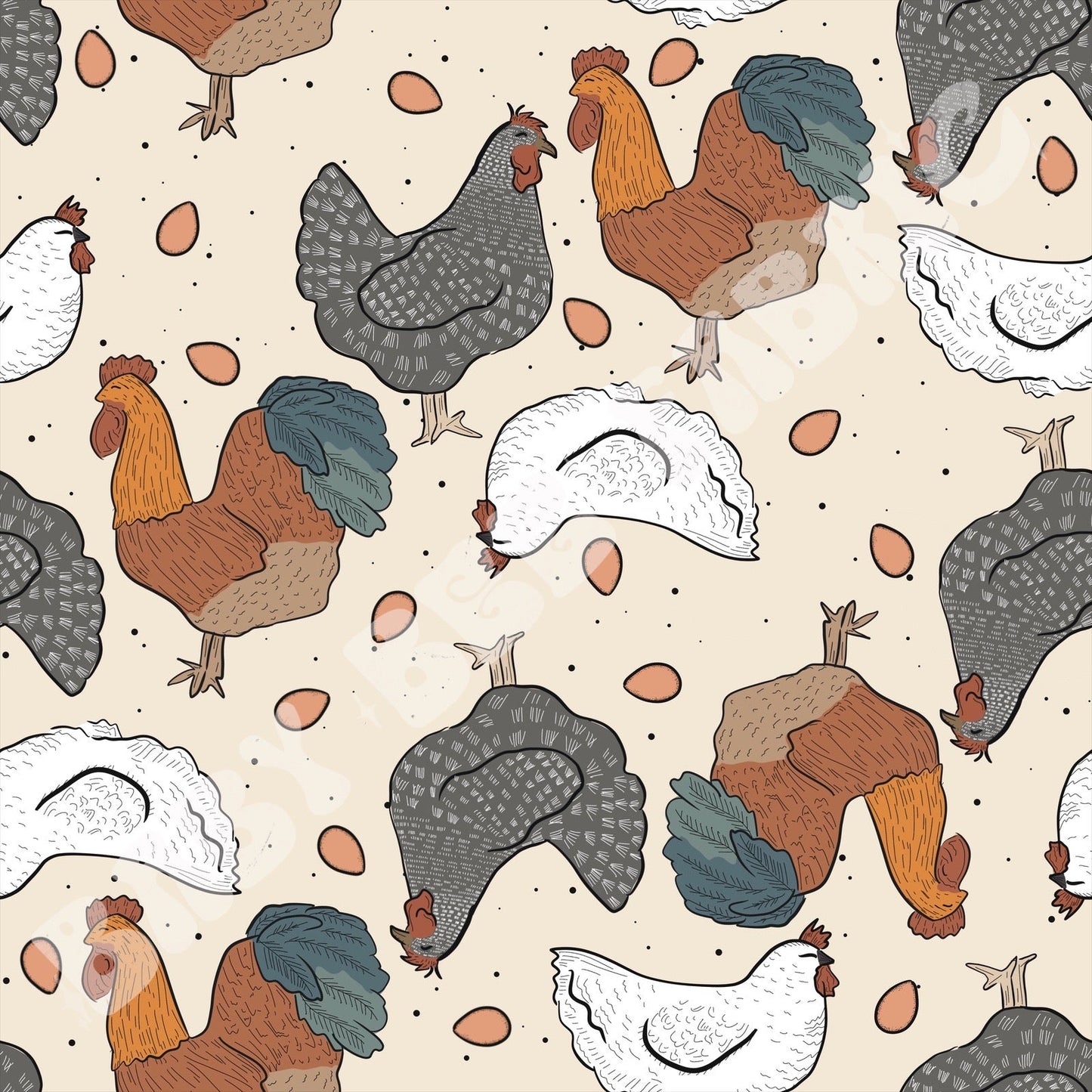 Chickens