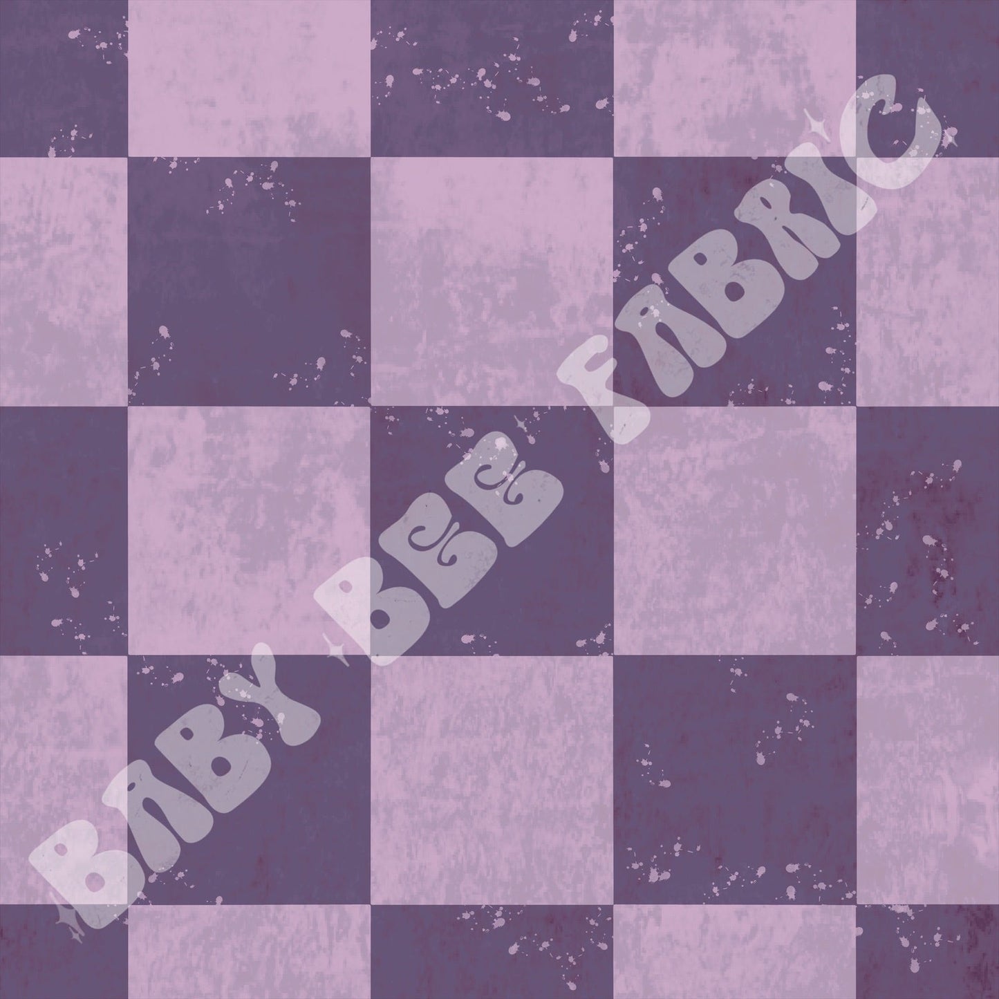 Super Blue Coord Purple