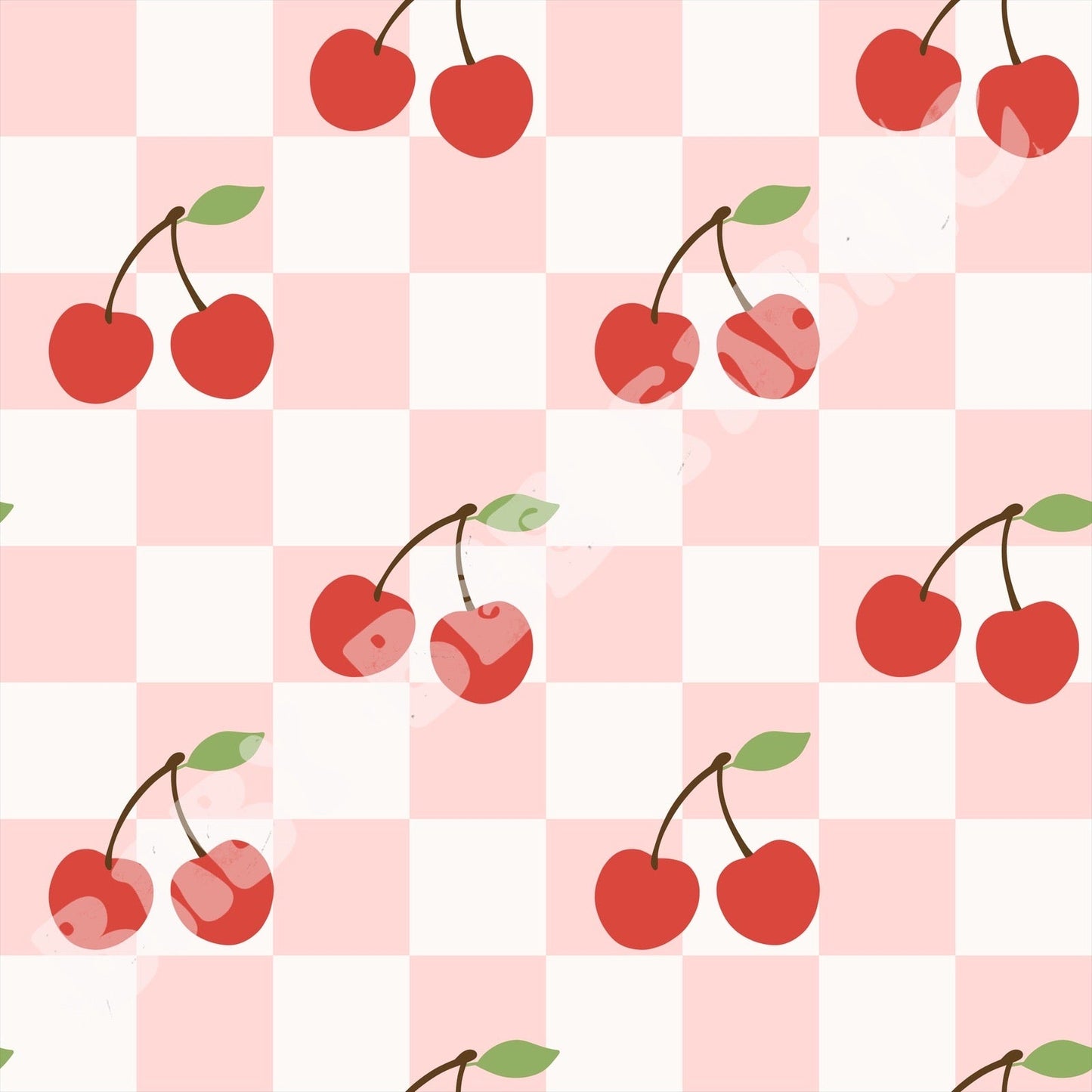 Checker Cherries