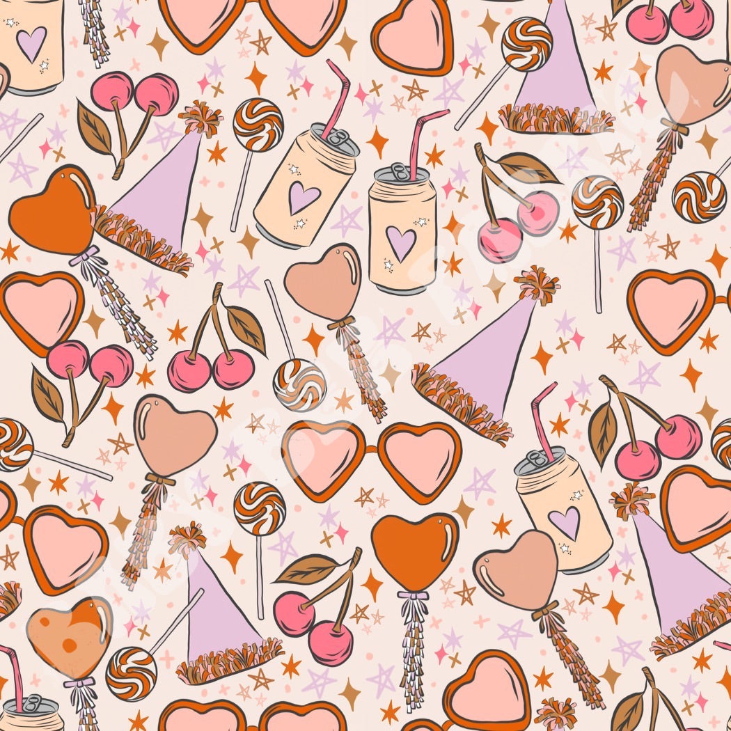 Party In The Name of Love