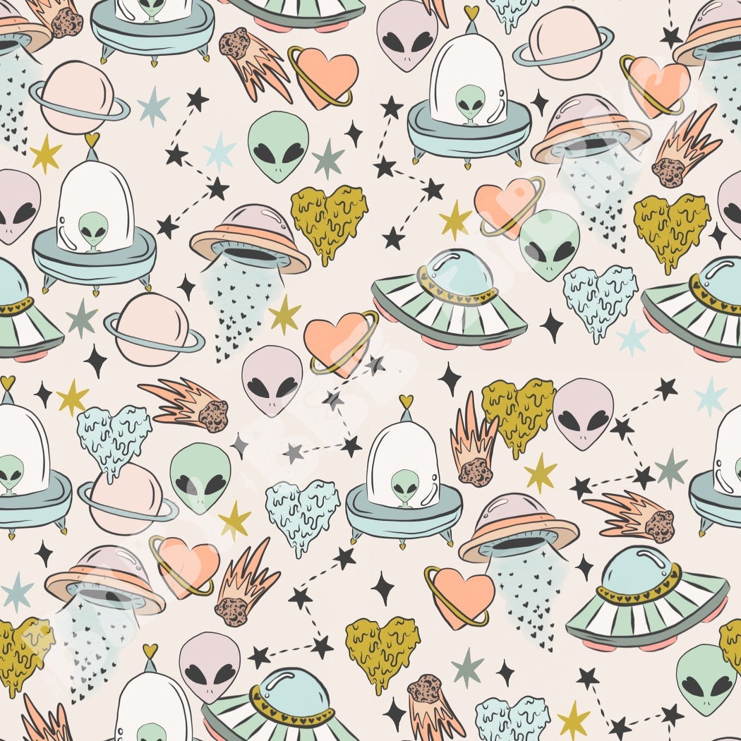 Outta This World Kinda Love