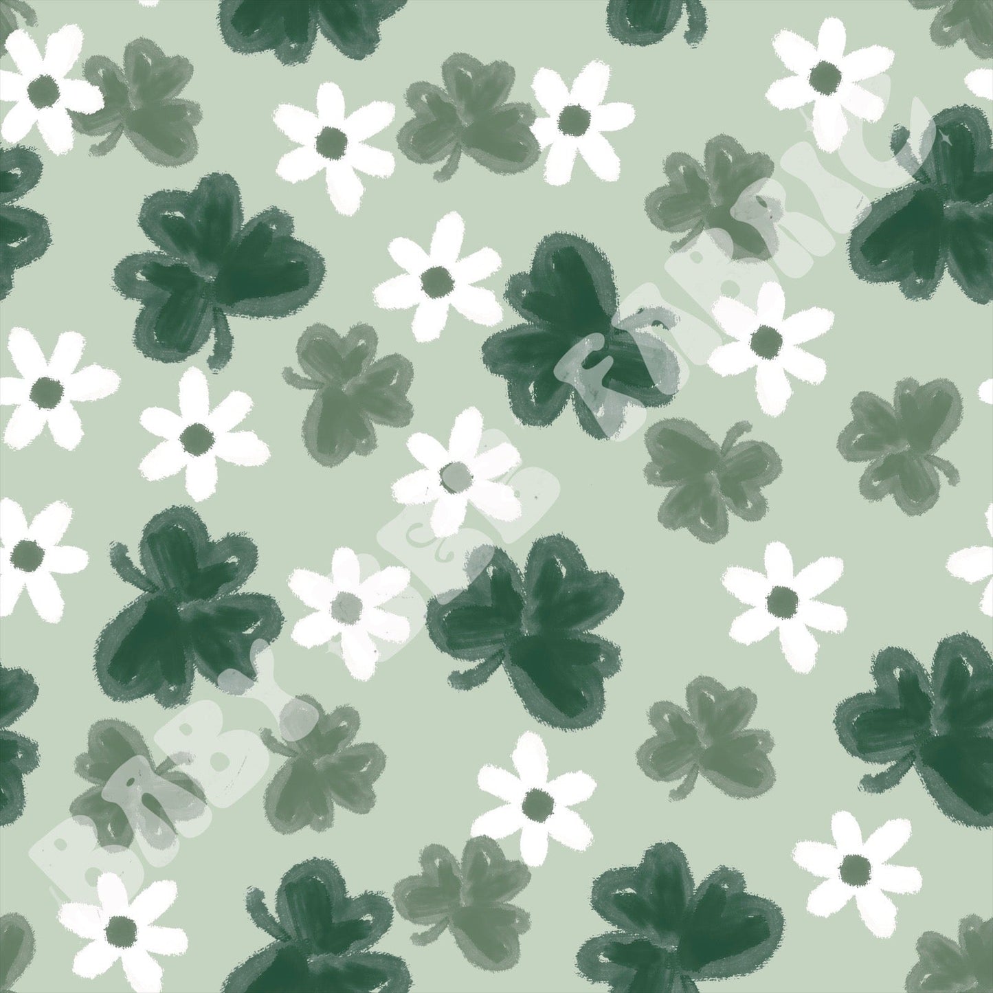 Daisy Shamrocks