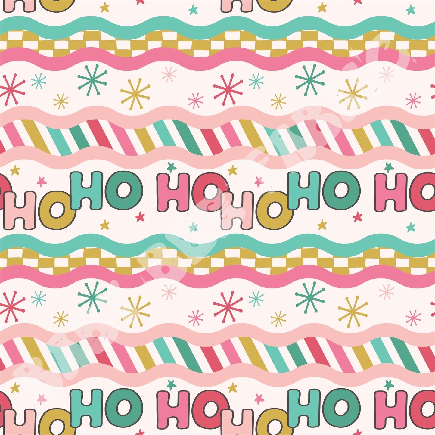 Hohoho Stripes