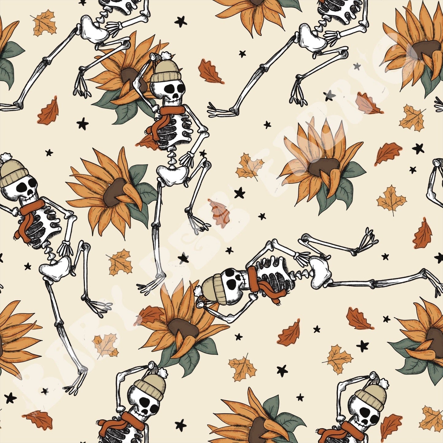Fall Skeletons
