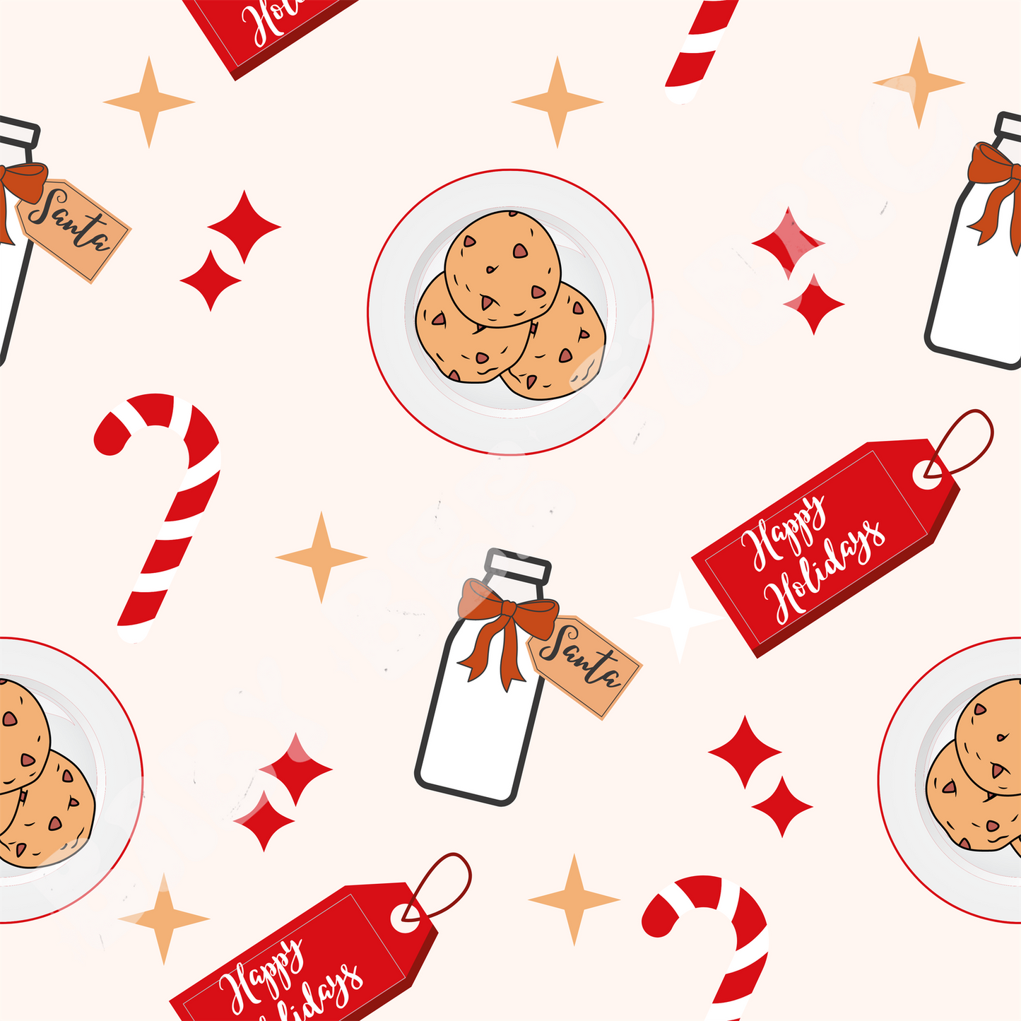 Classic Milk and Cookies