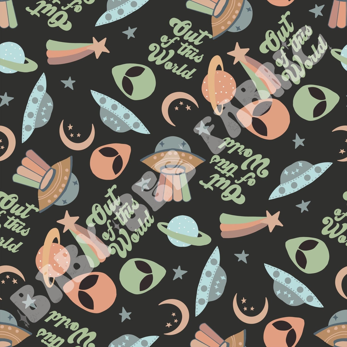 Out of This World UFO