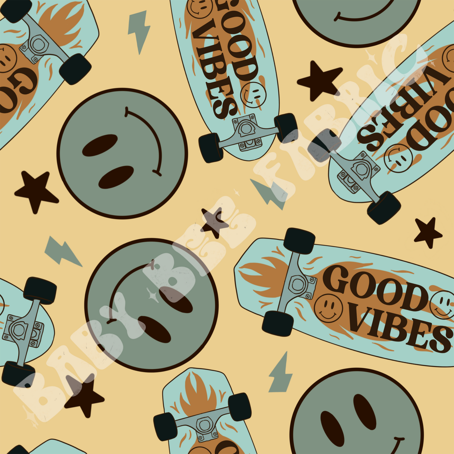 Good Vibes Skateboards