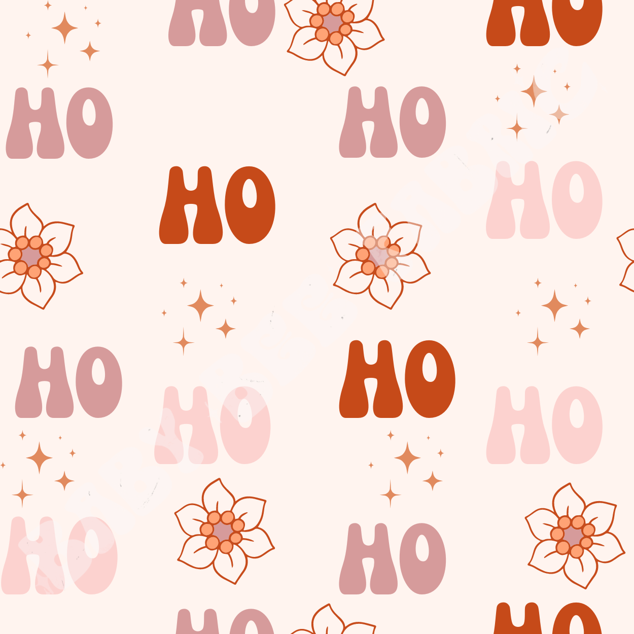 Pink HoHoHo