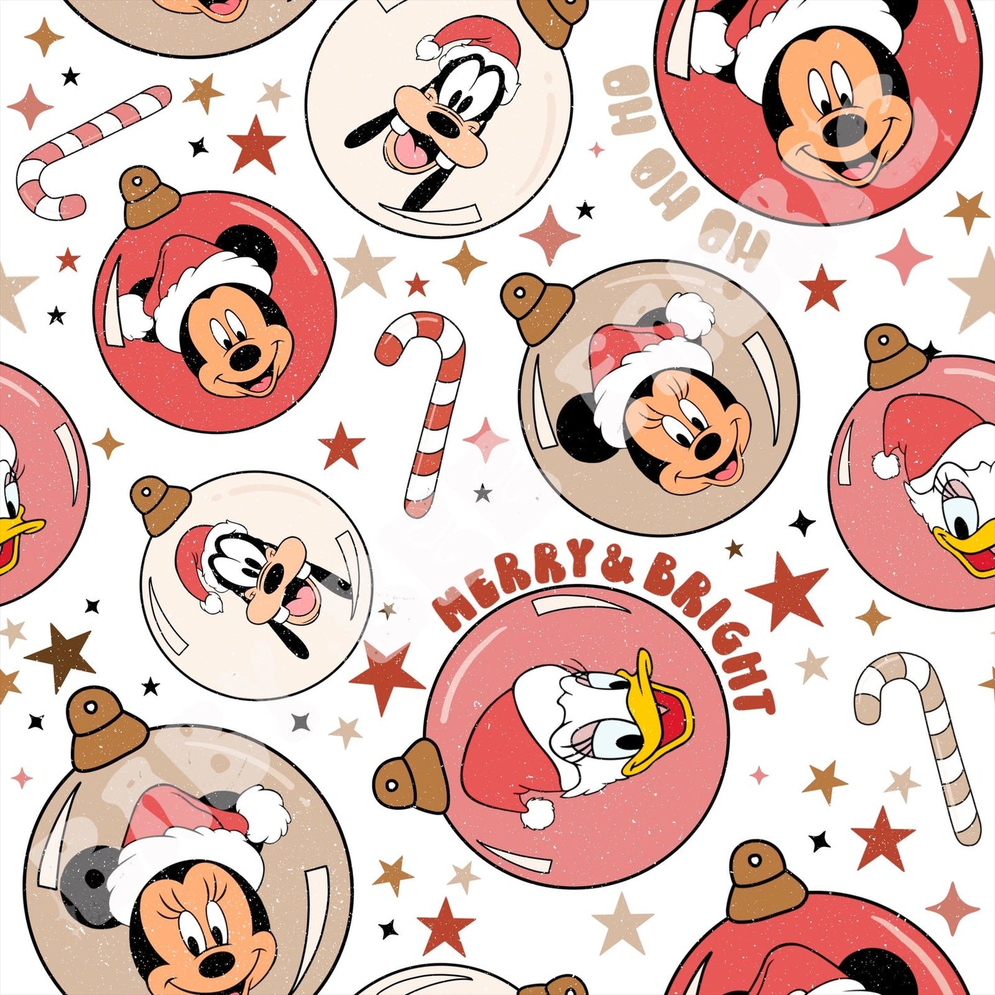 Mouse Merry and Bright