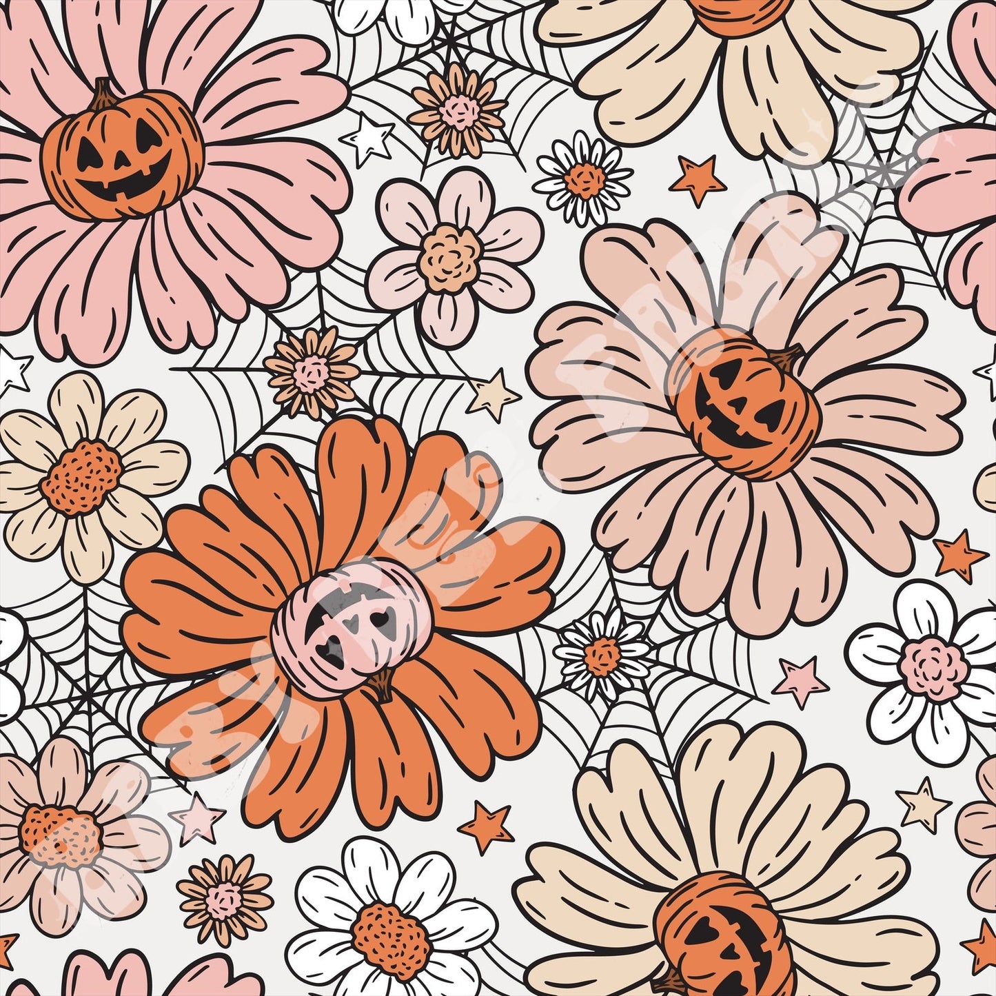 Jack O Lantern Floral