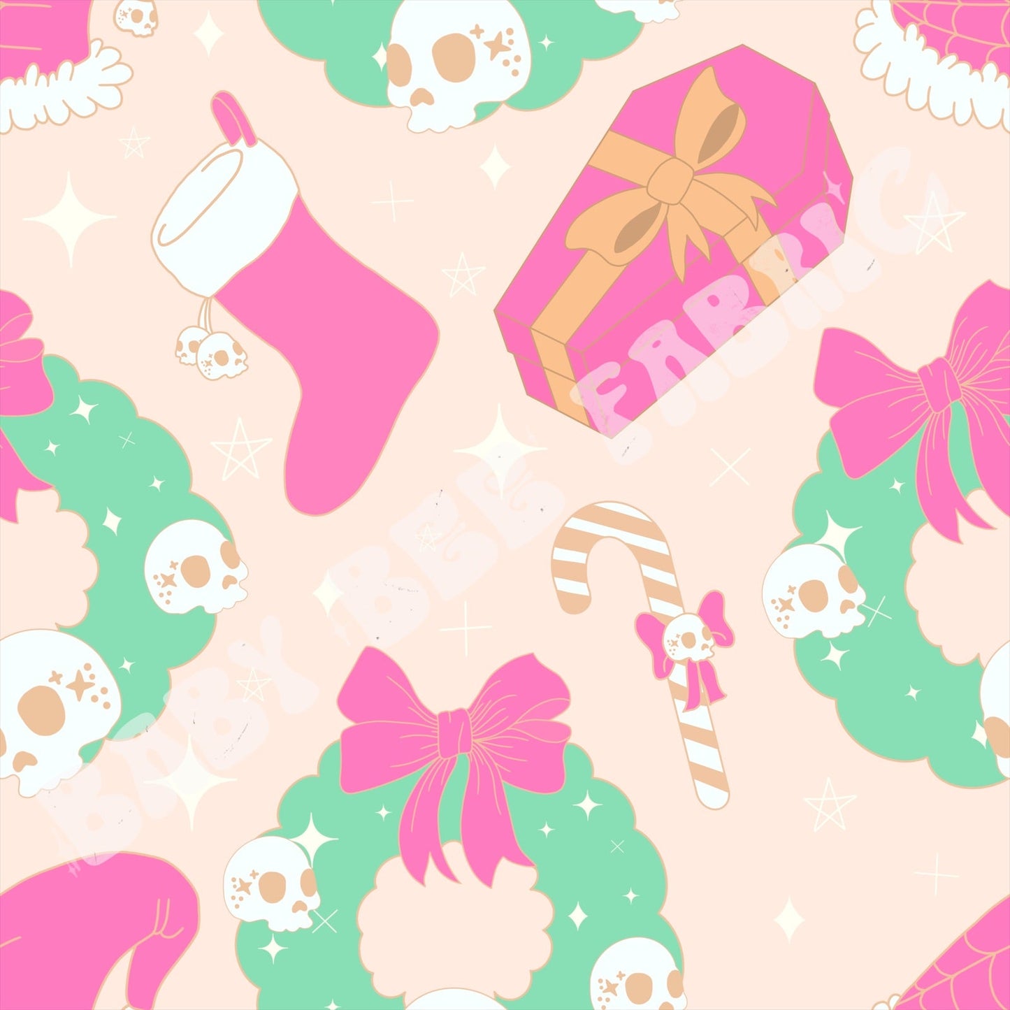 Spooky Little Christmas