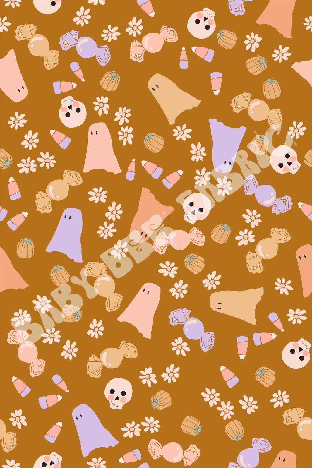 Ghosts & Candy