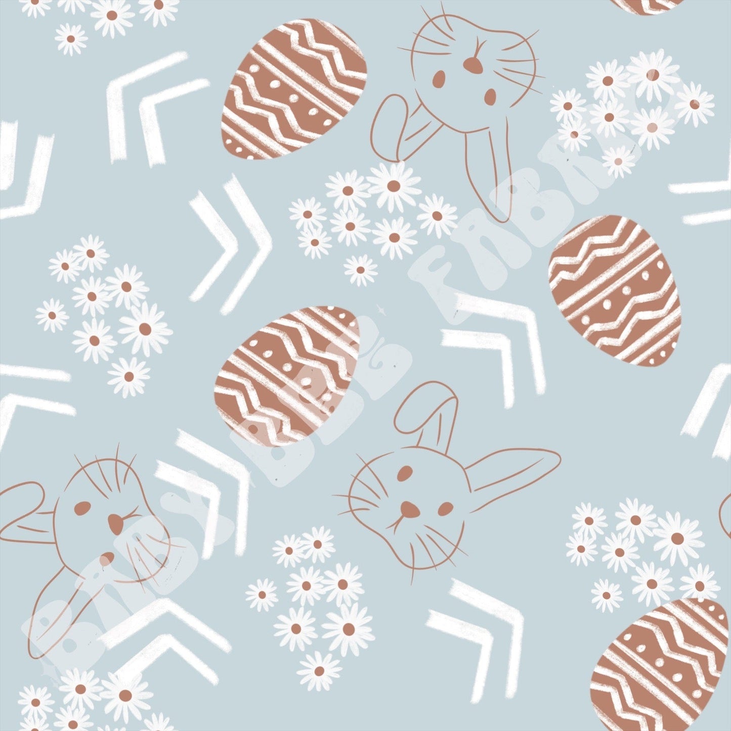 Blue Easter Essentials