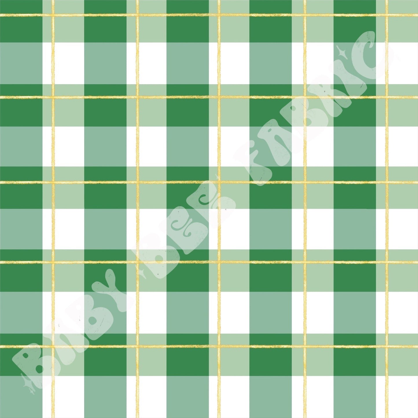 St. Pattys Plaid