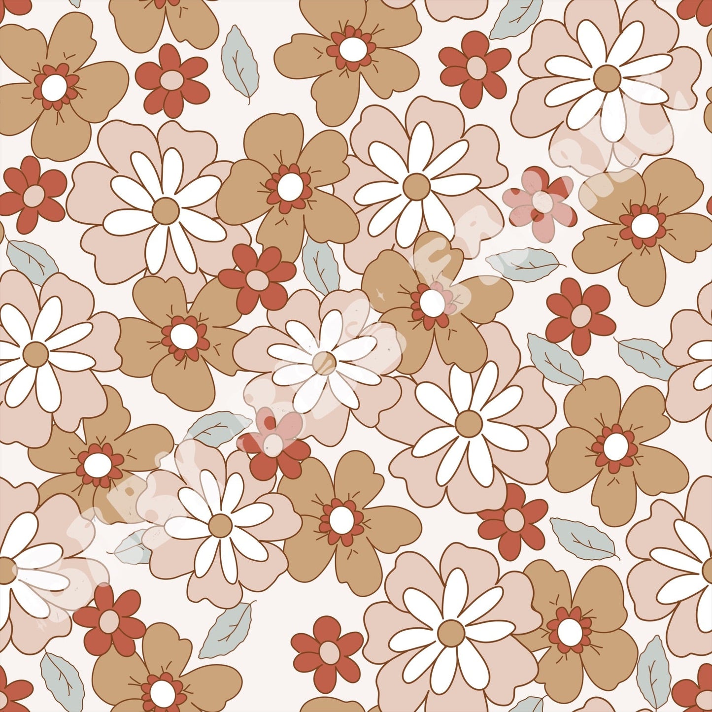 Western Christmas Floral