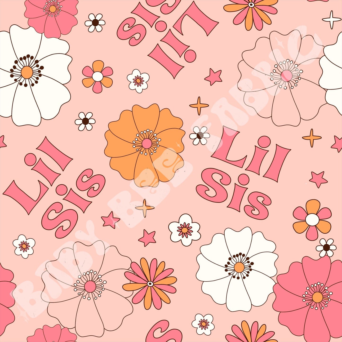 Lil Sis Floral