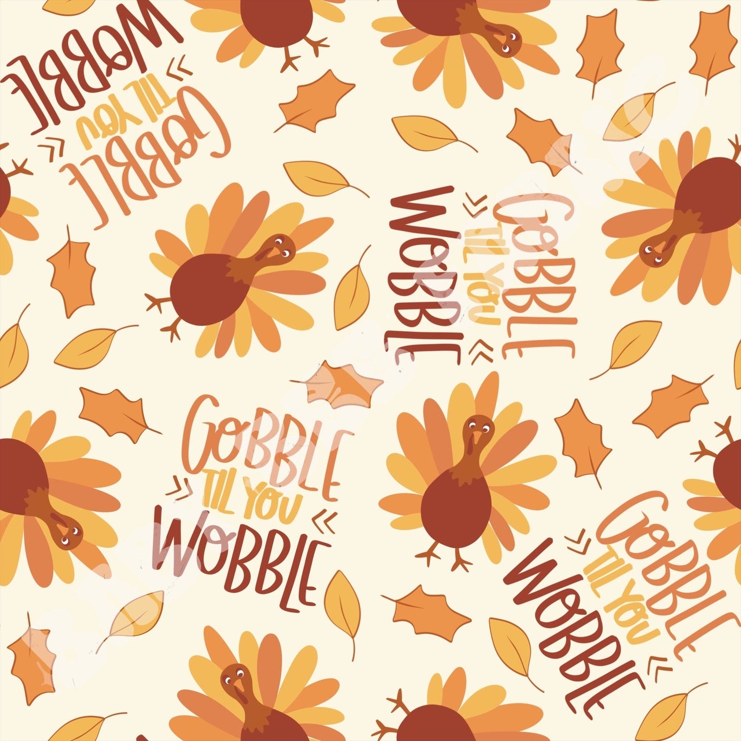 Gobble Til You Wobble