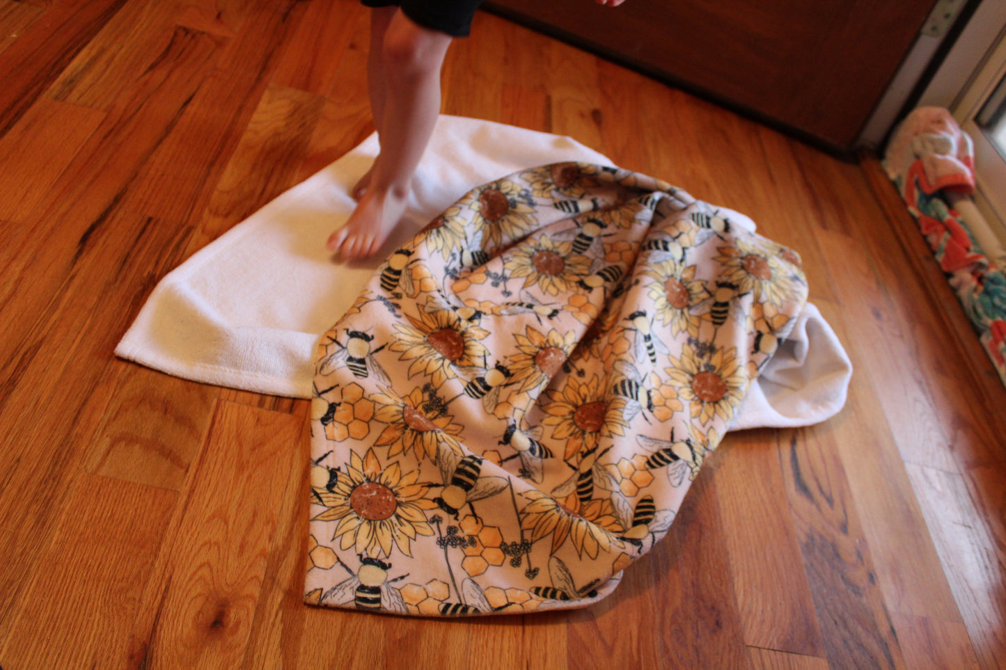Finished Towel (Wholesale options after 8 towels codes will not stack)