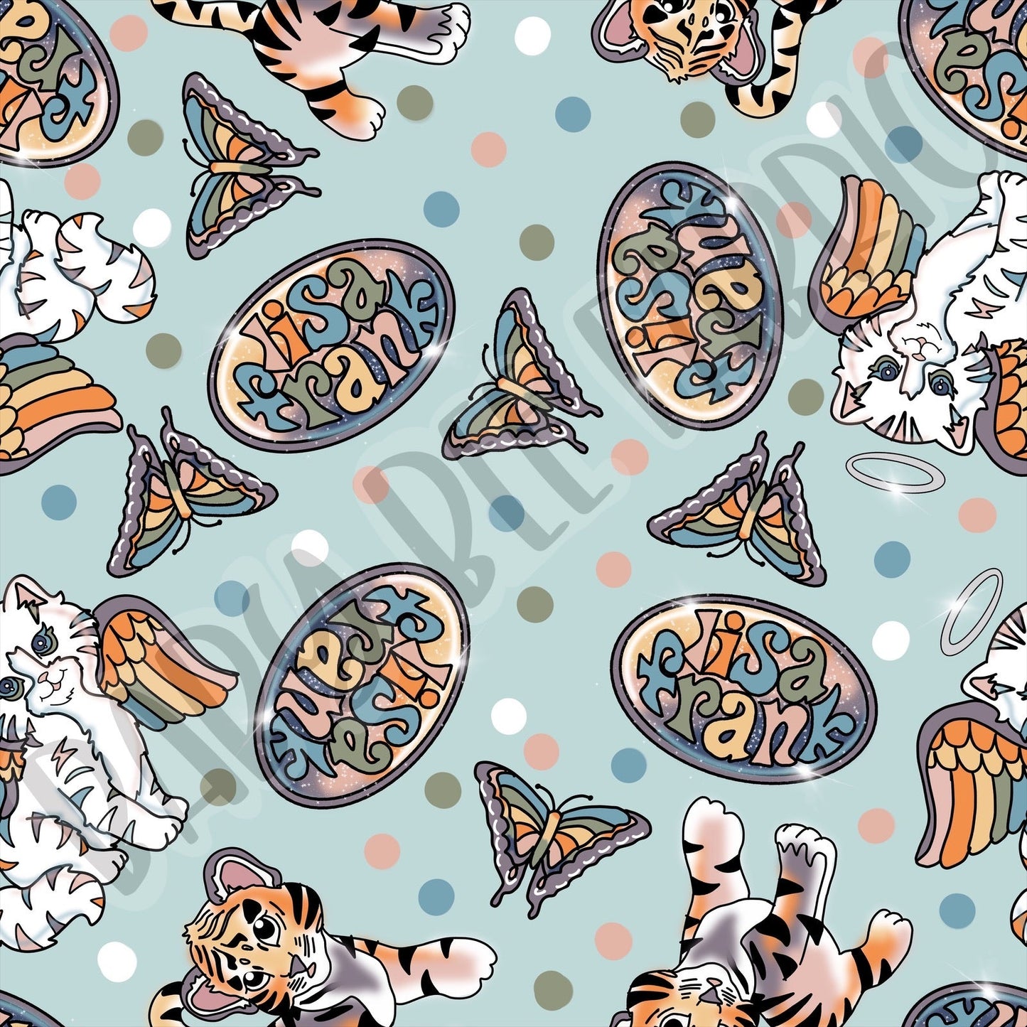 Lisa Frank Pre Order