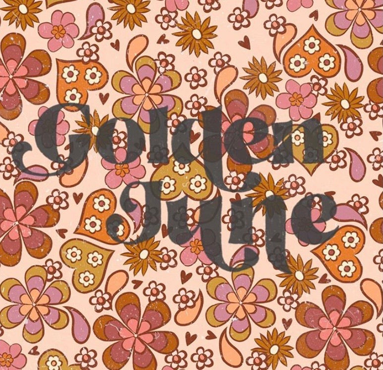 Groovy Love PRE ORDER