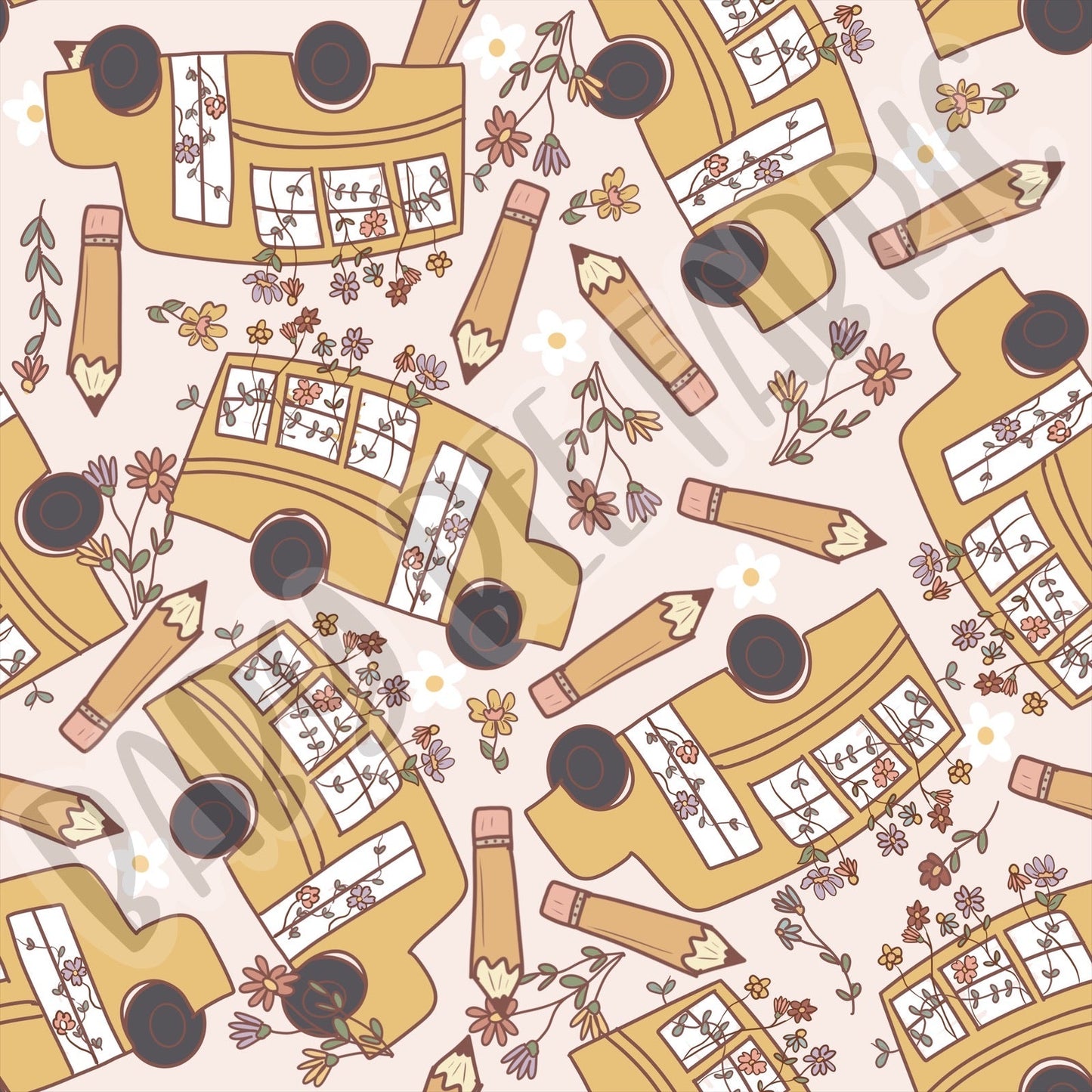 School Buses Pre Order