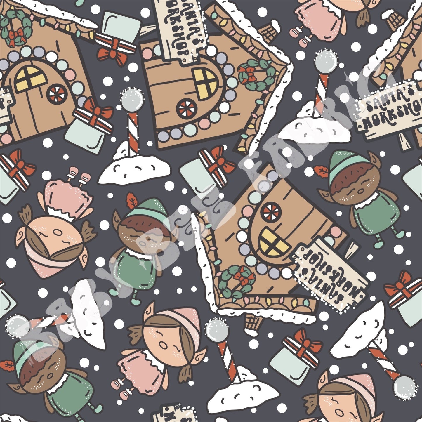 Santa’s Workshop