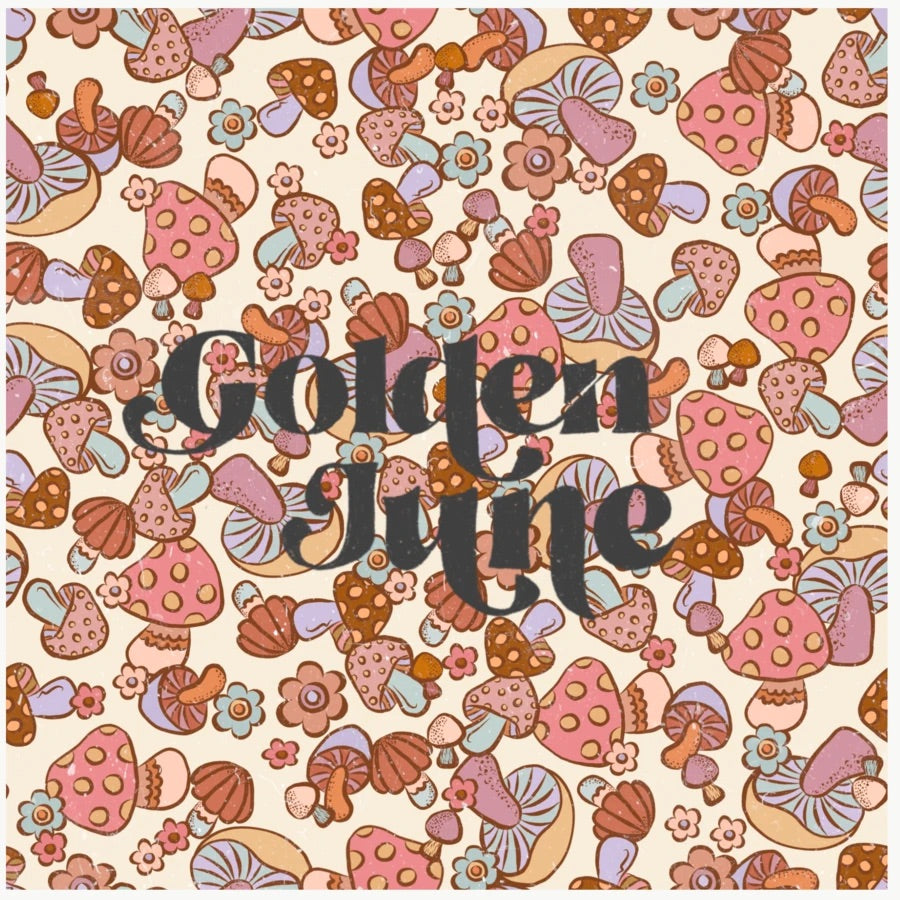 Happy Shroom Pre Order