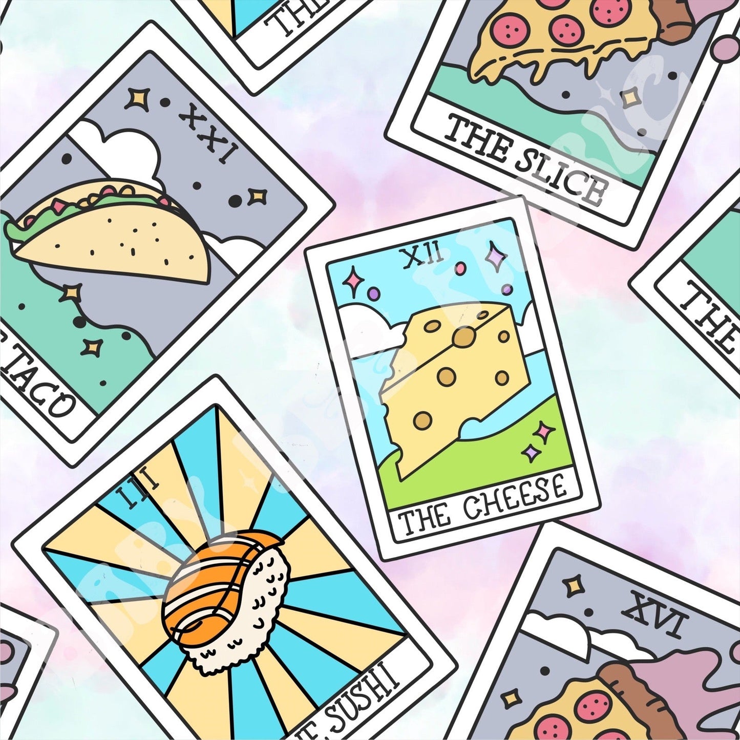 Food Tarot