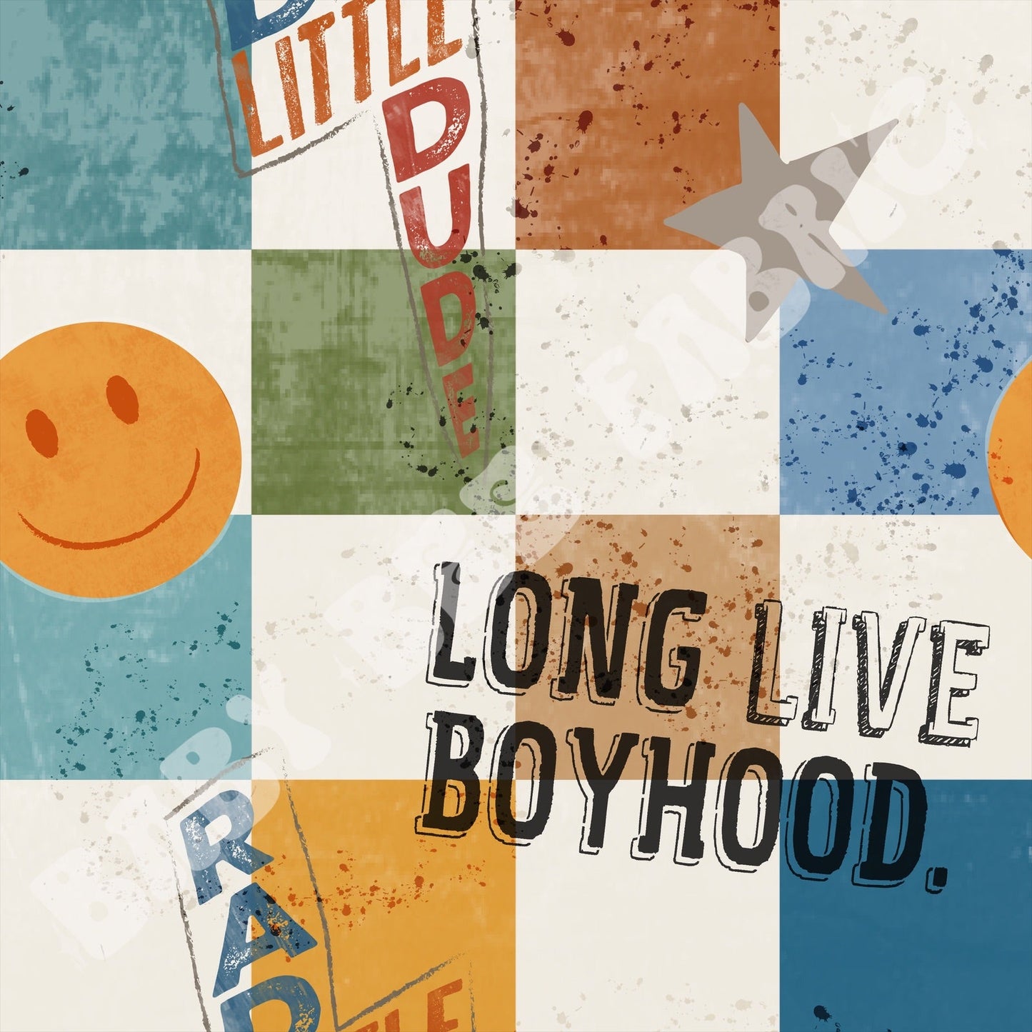 Long Live Boyhood