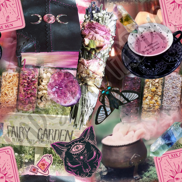 Fairy Garden Exclusive Pre Order