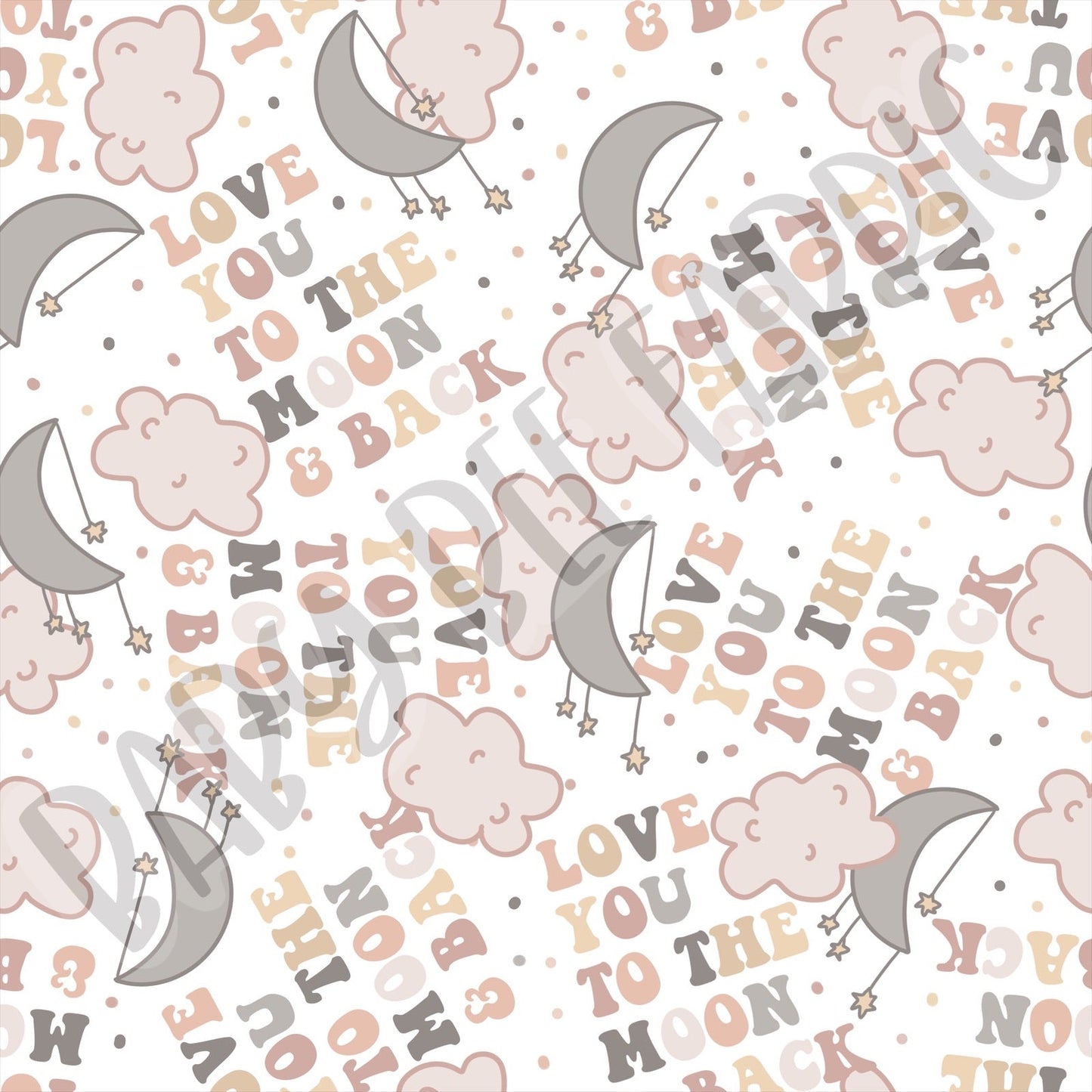 Moon and Back Pre Order