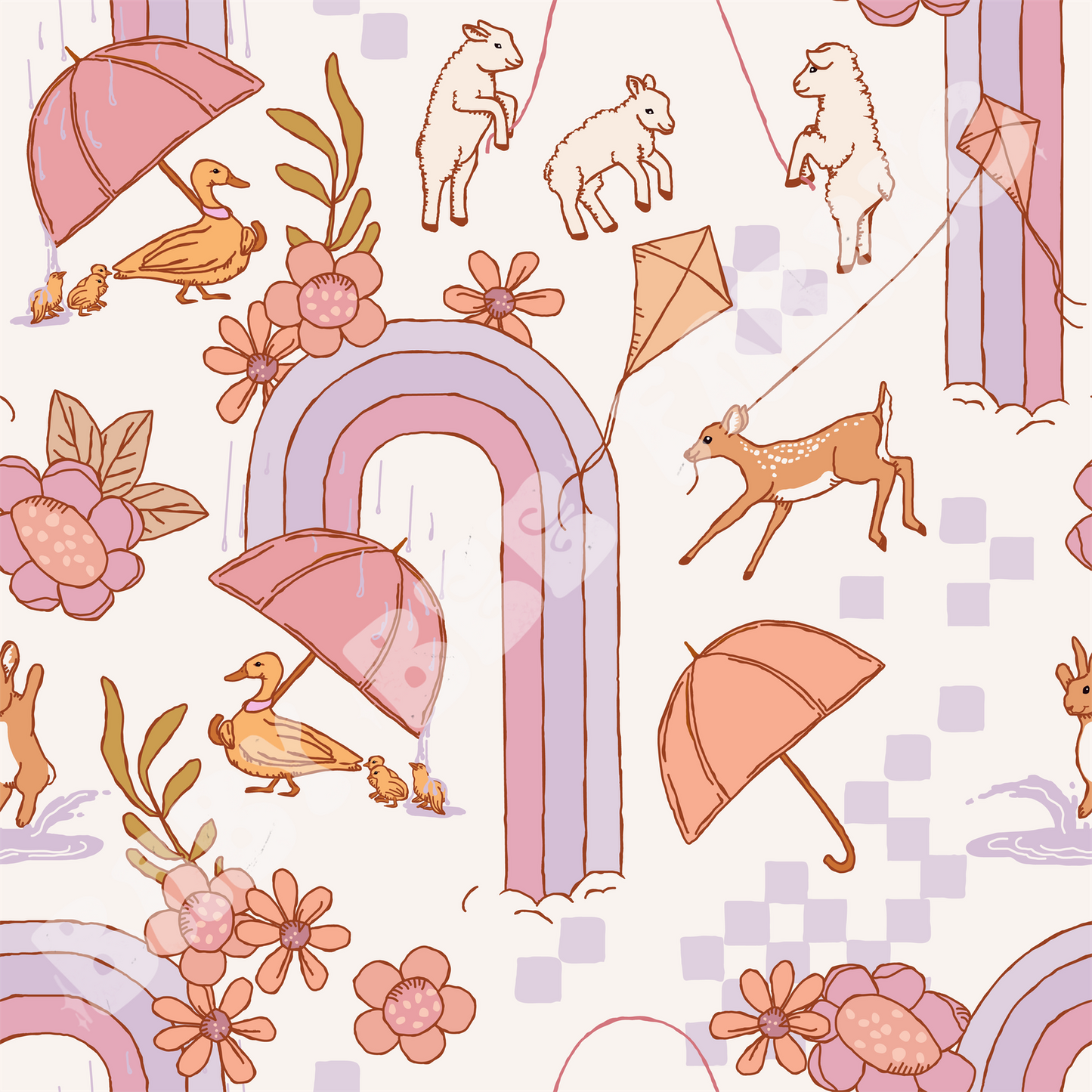 Spring Is In The Air