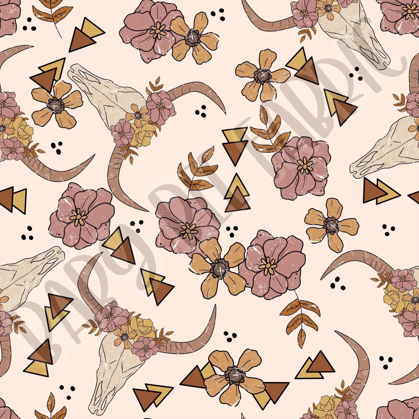 Boho Western Pre Order