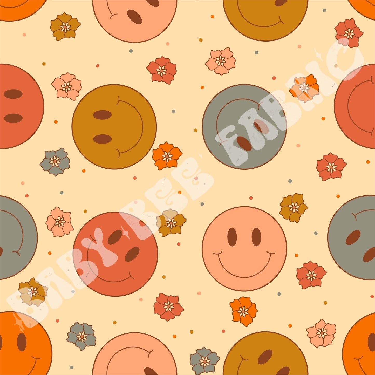 Colorful Smiley
