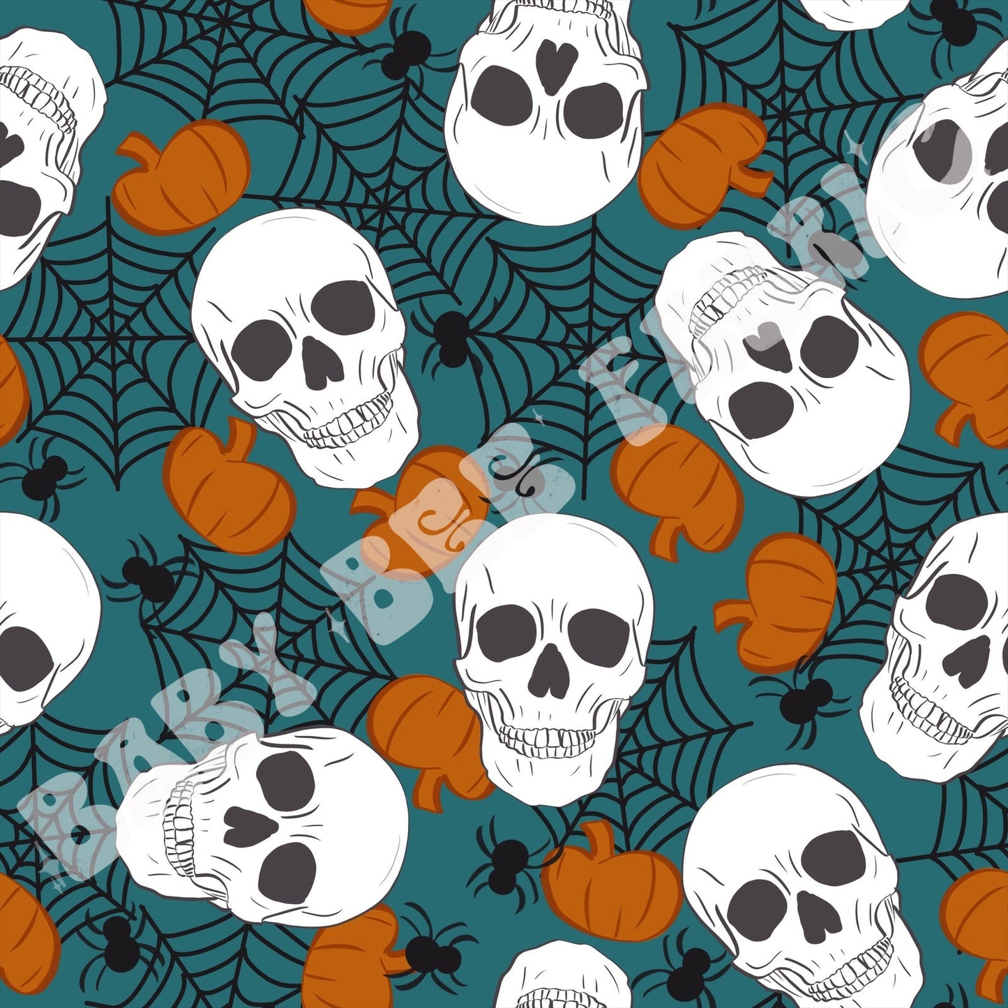 Skulls & Webs