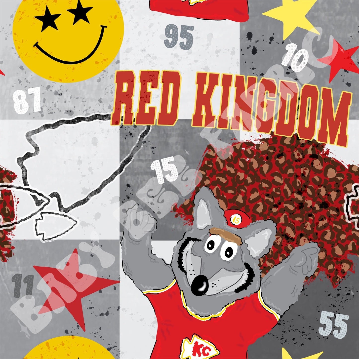 Red Football Kingdom