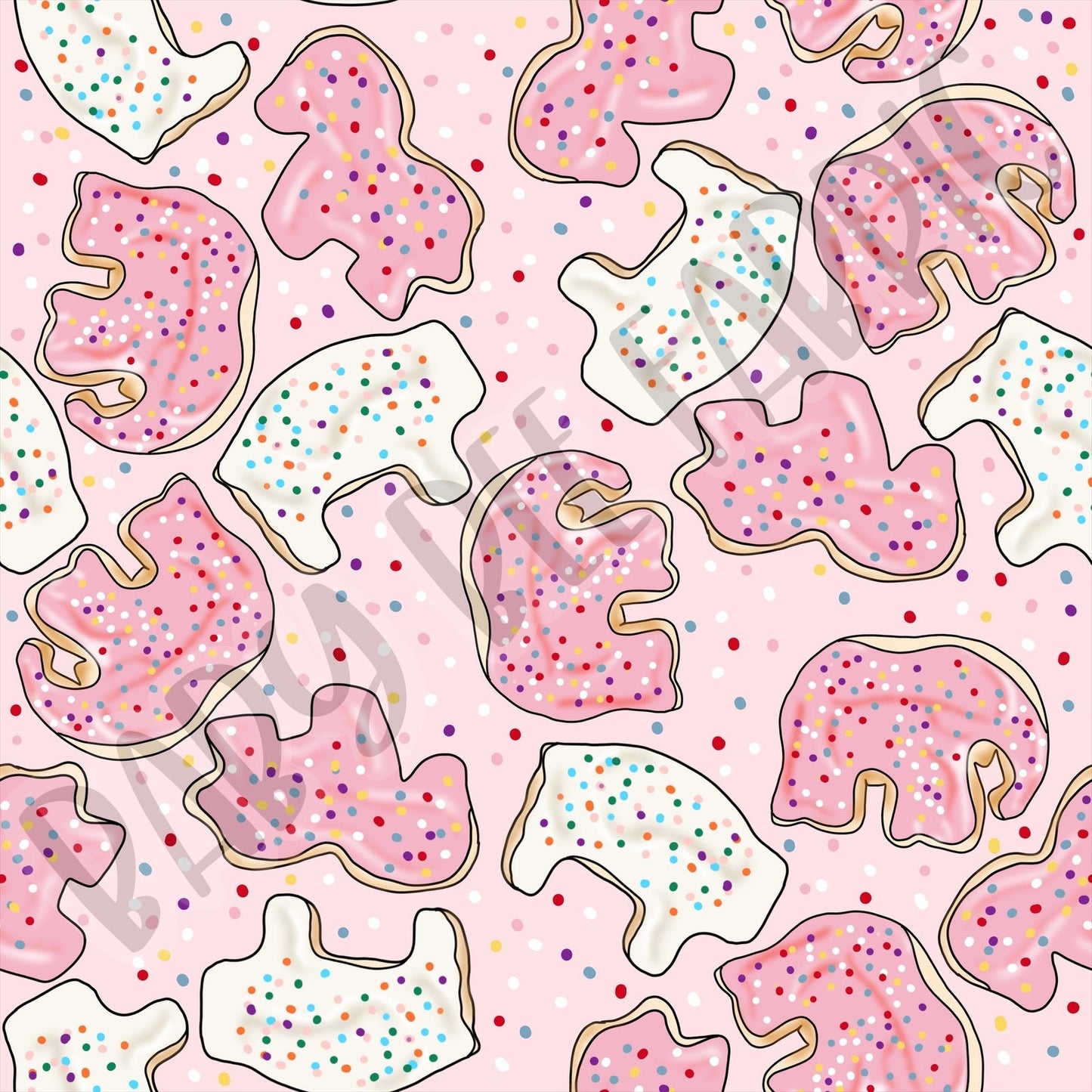 Iced Cookies Pre Order