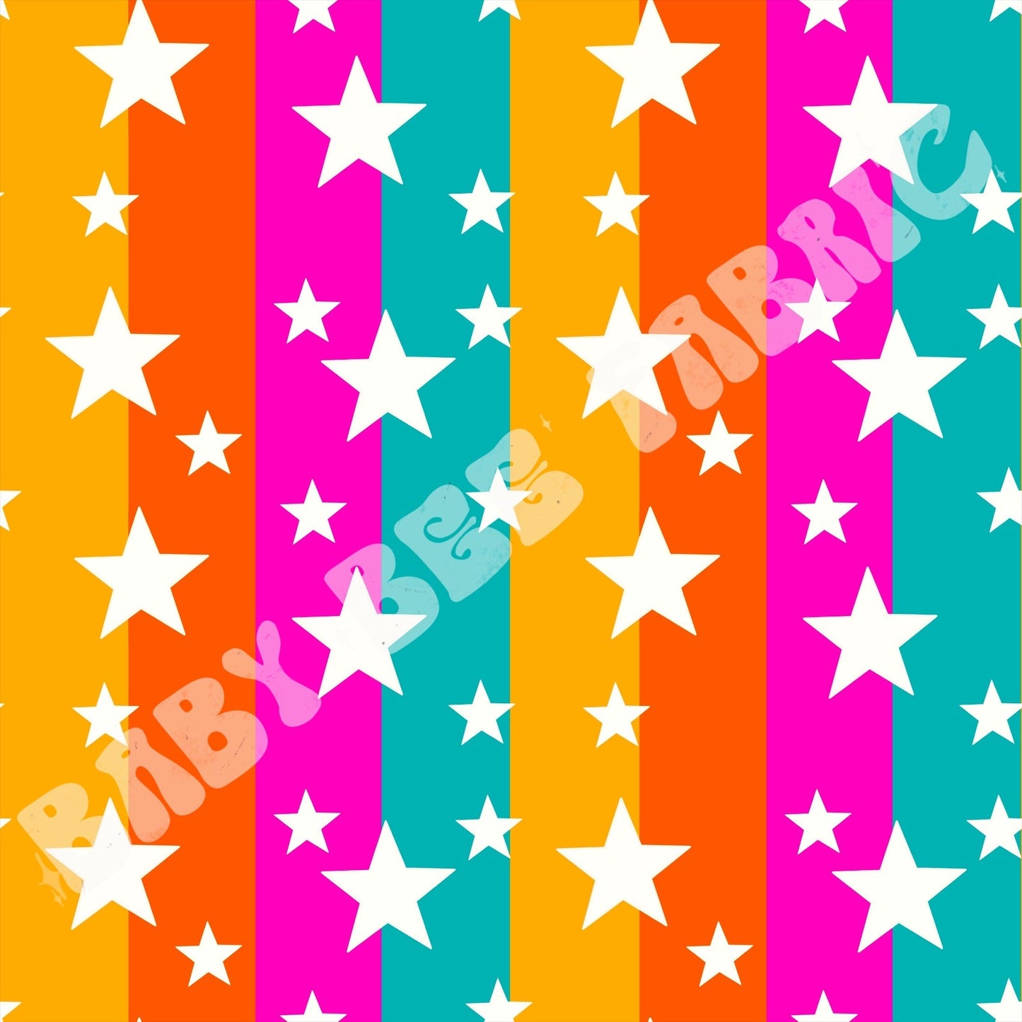 Rainbow Stars