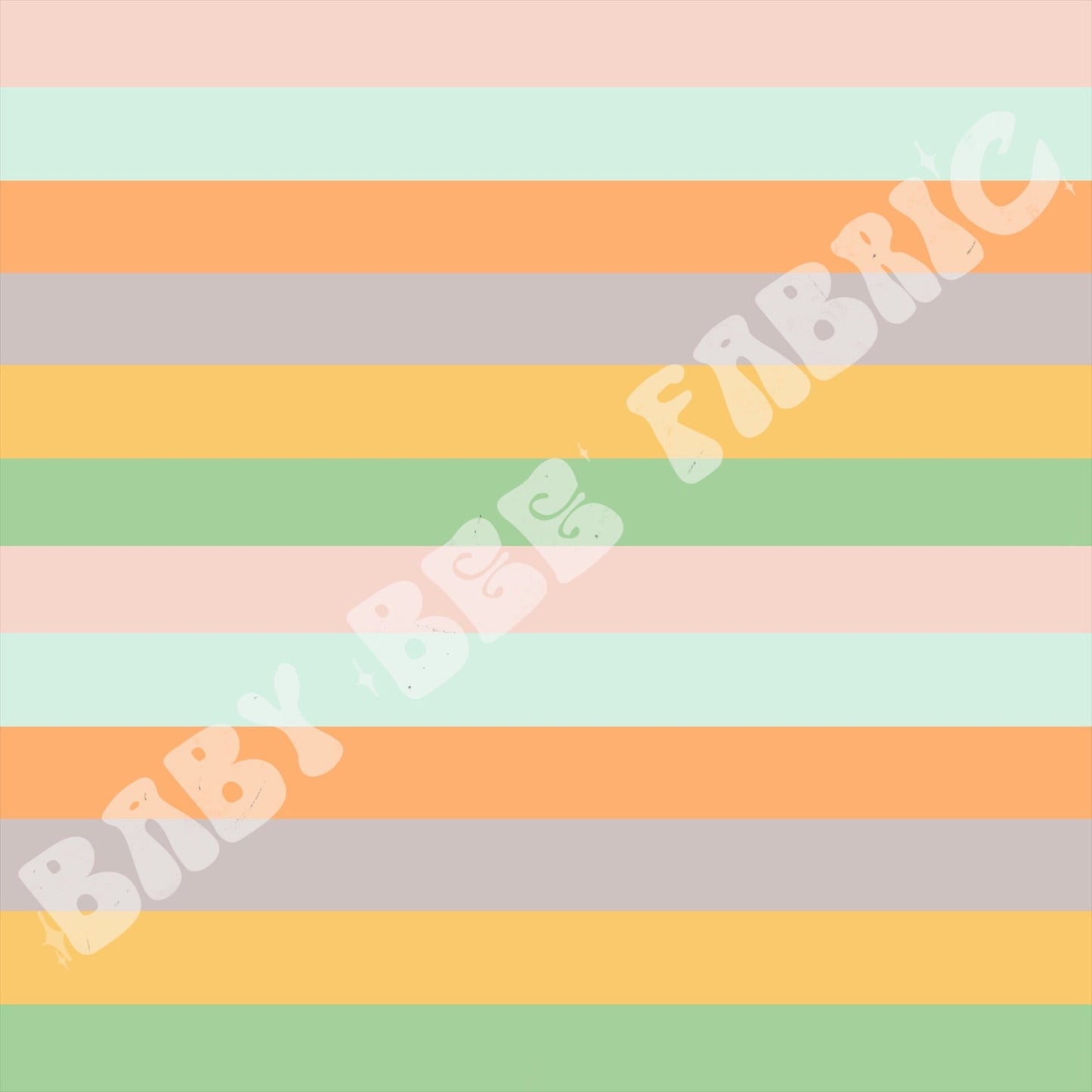 Tricks And Treats Stripes