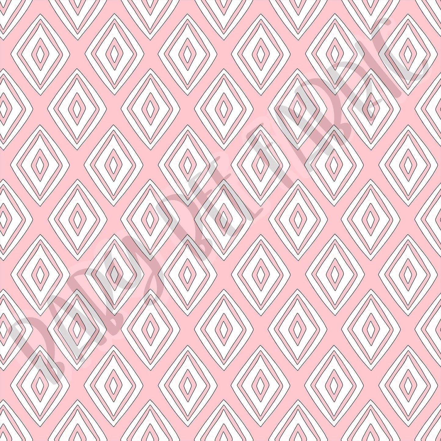 Boho Diamond Pre Order