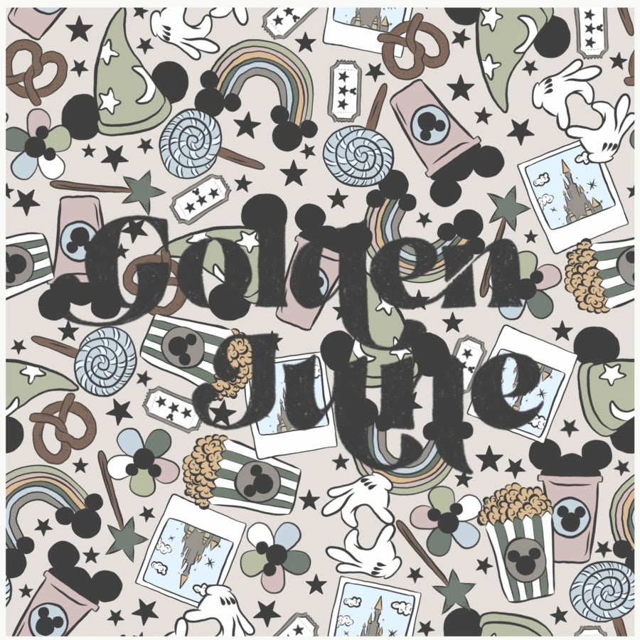 Makin’ Memories Blue