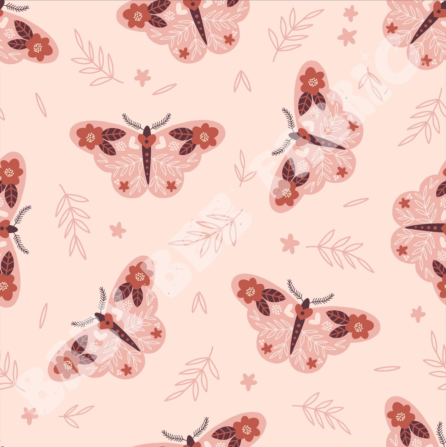 Spring Butterflies Light