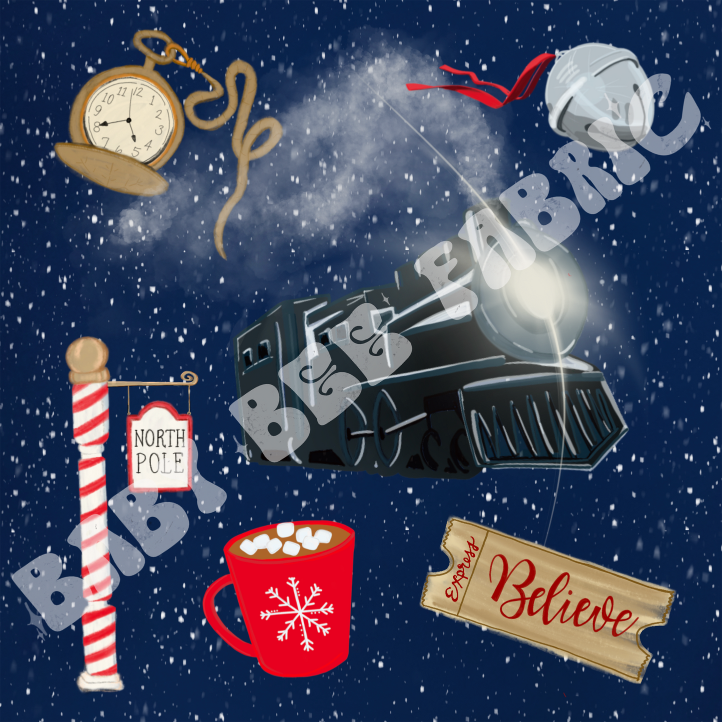 Christmas Express