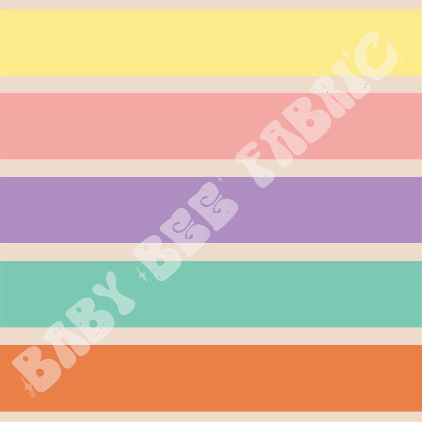 Bright Patchwork Coord