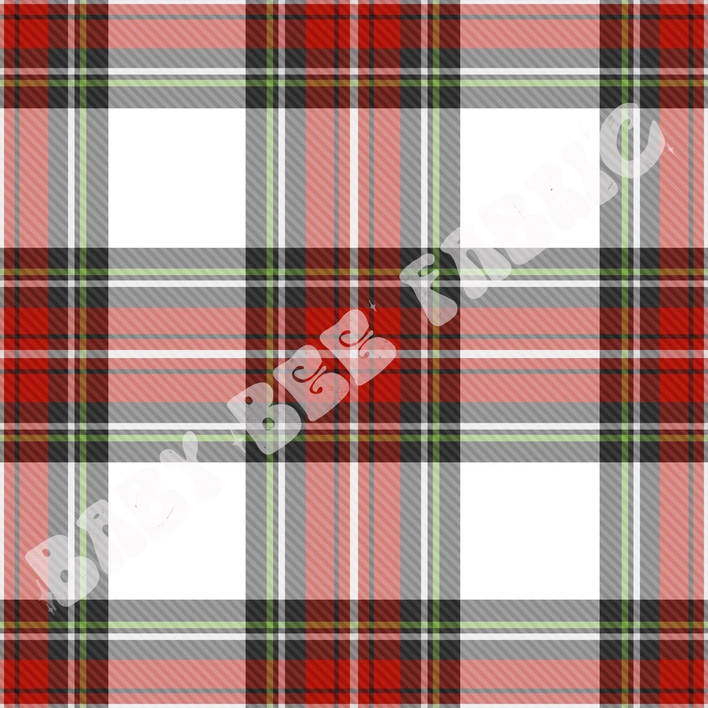 Christmas Plaid 4