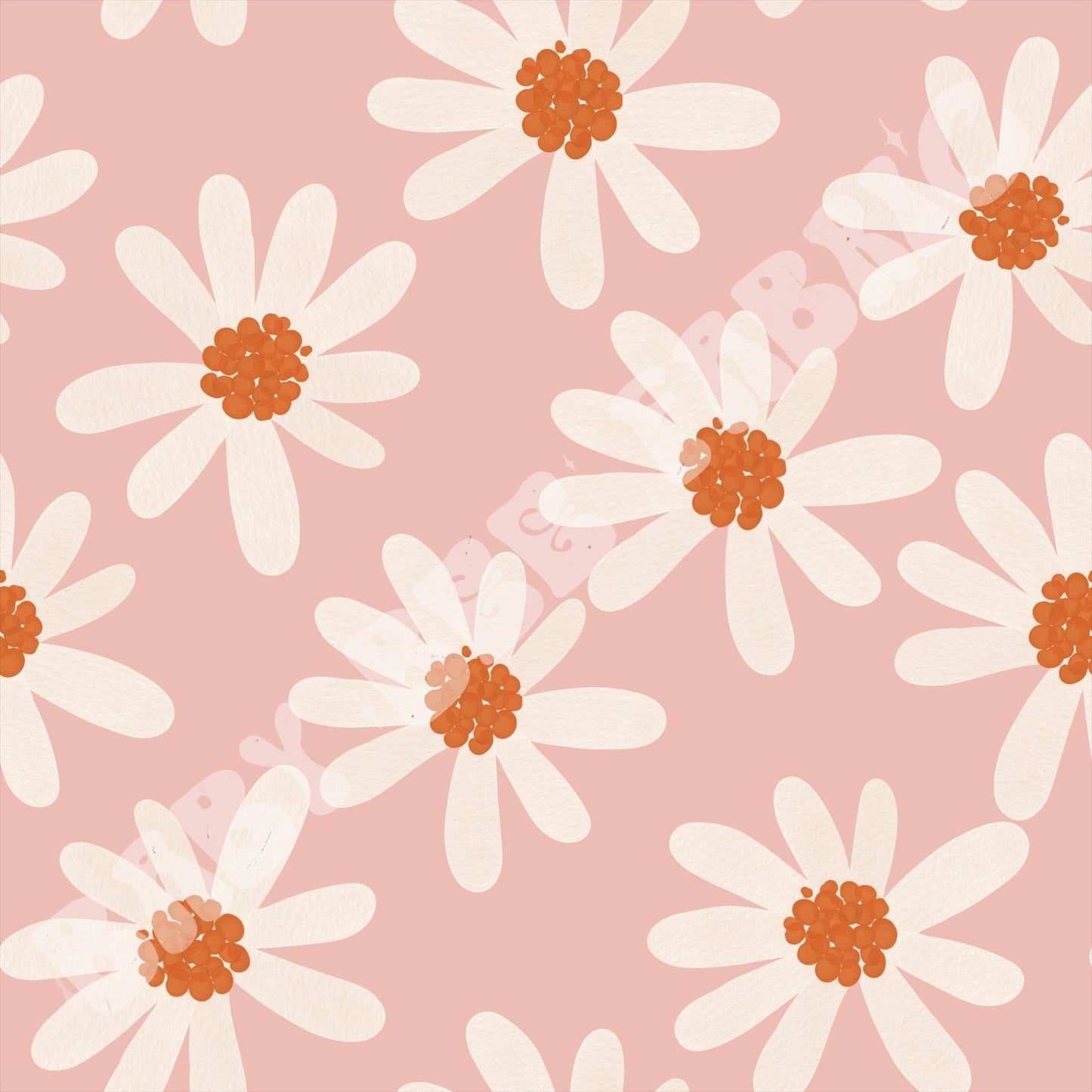 Little Daisy Pink