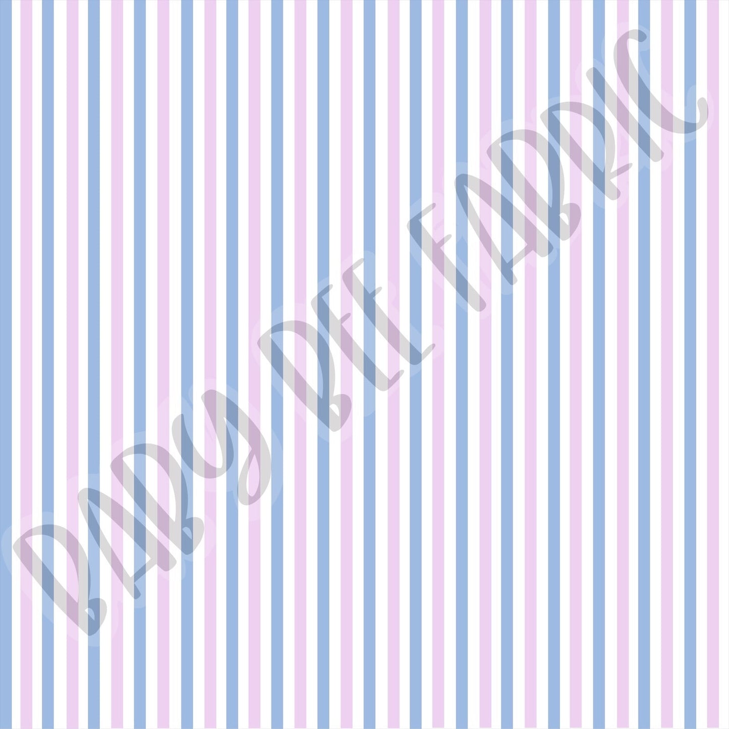 Pink & Blue Stripe Pre Order