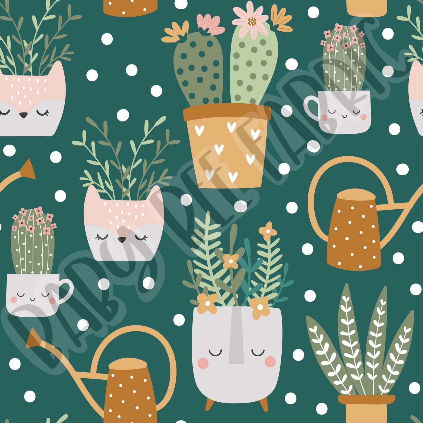 Green Botanical Pre Order