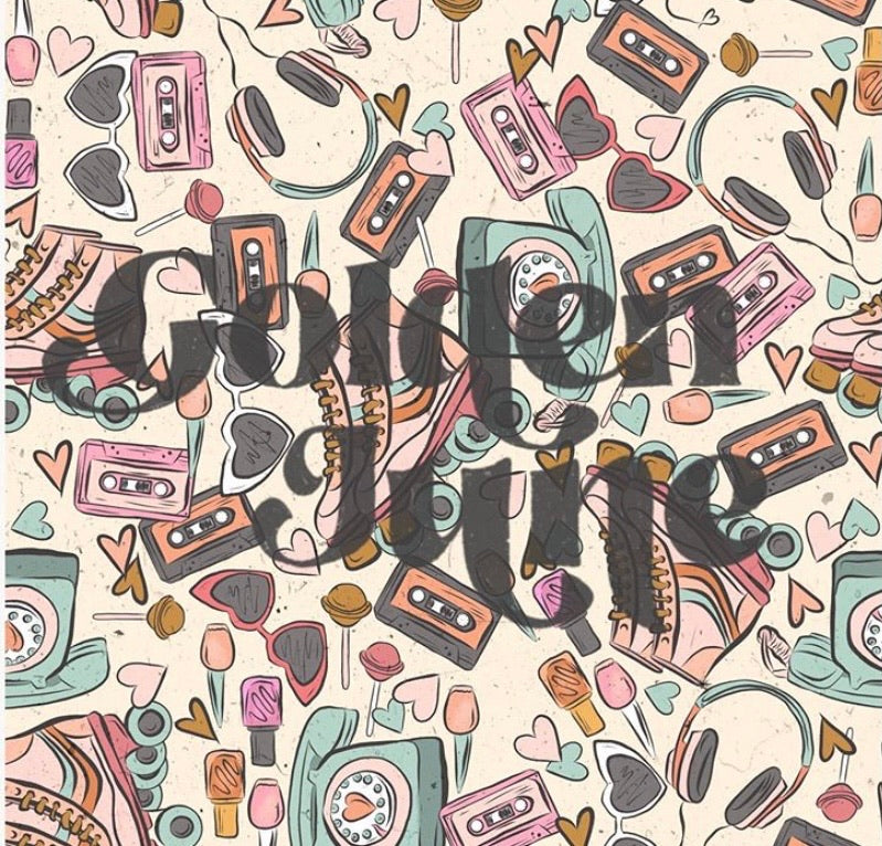 Retro Love PRE ORDER