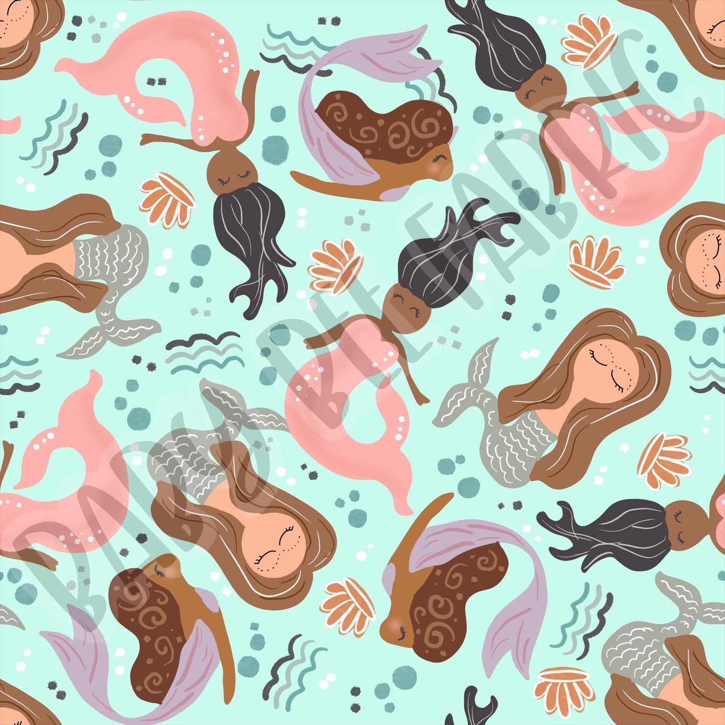 Mermaid Pre Order